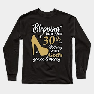 30th birthday Long Sleeve T-Shirt